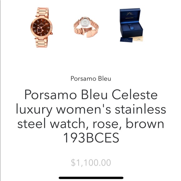 Watch Porsamo Blue with extra links